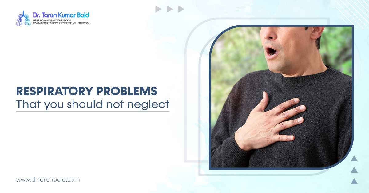 Respiratory Problems