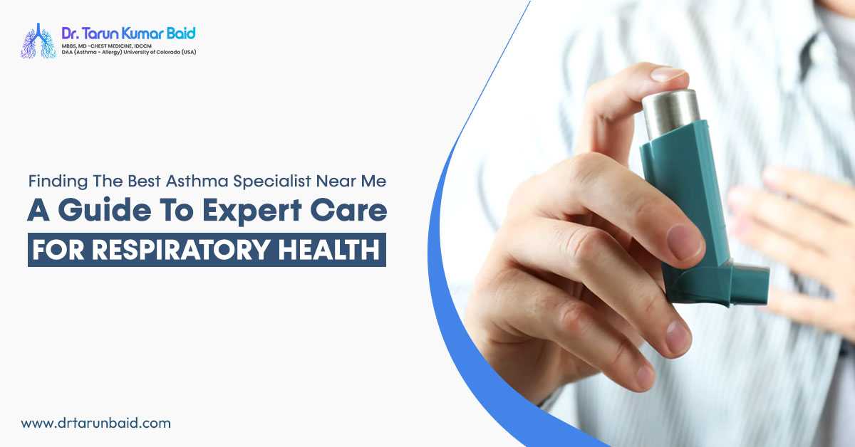 best asthma specialist near me