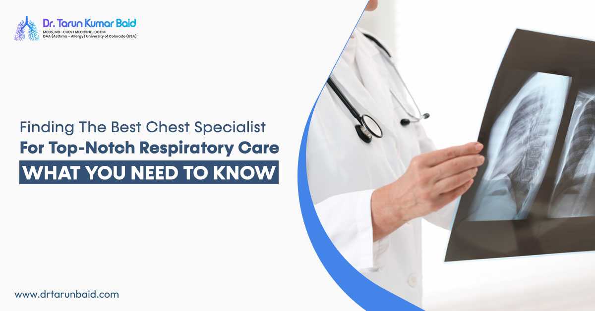 chest specialist in Siliguri