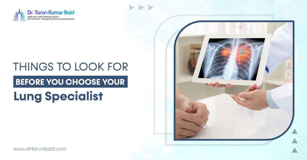 lung specialist in siliguri