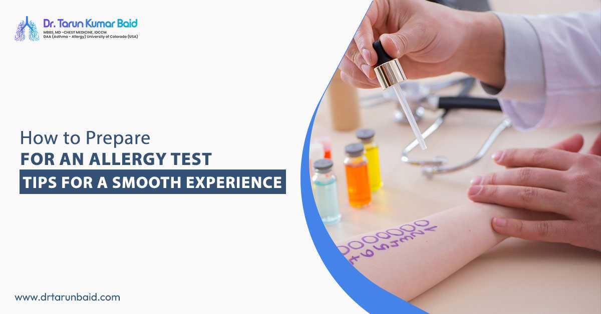 Allergy Test in Siliguri