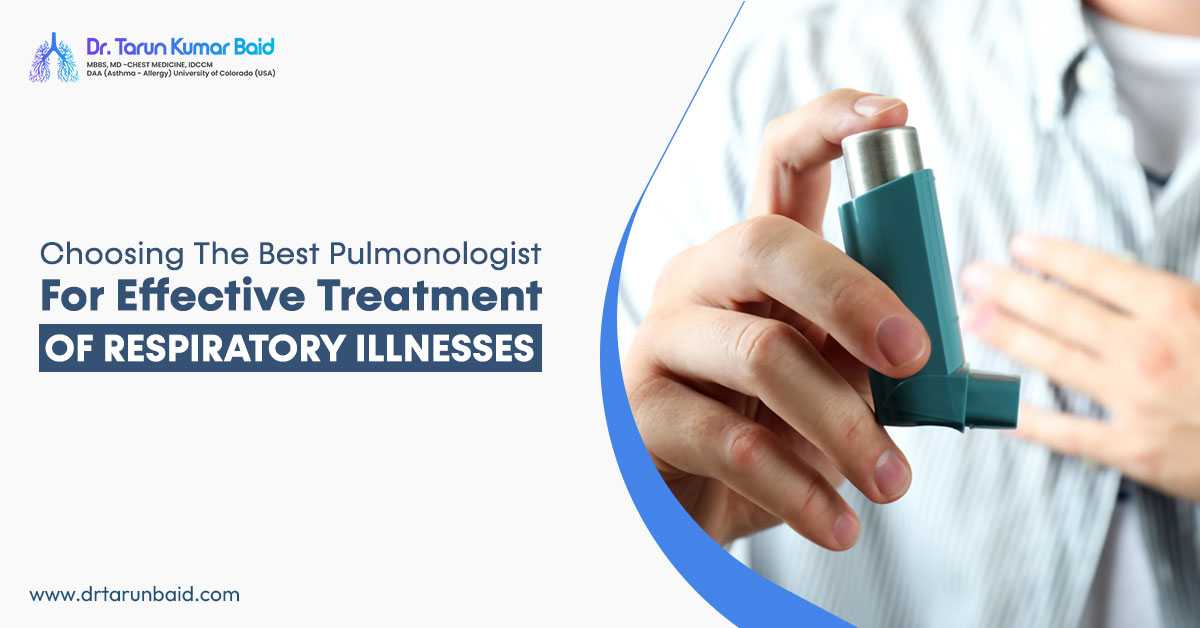 pulmonologist Siliguri