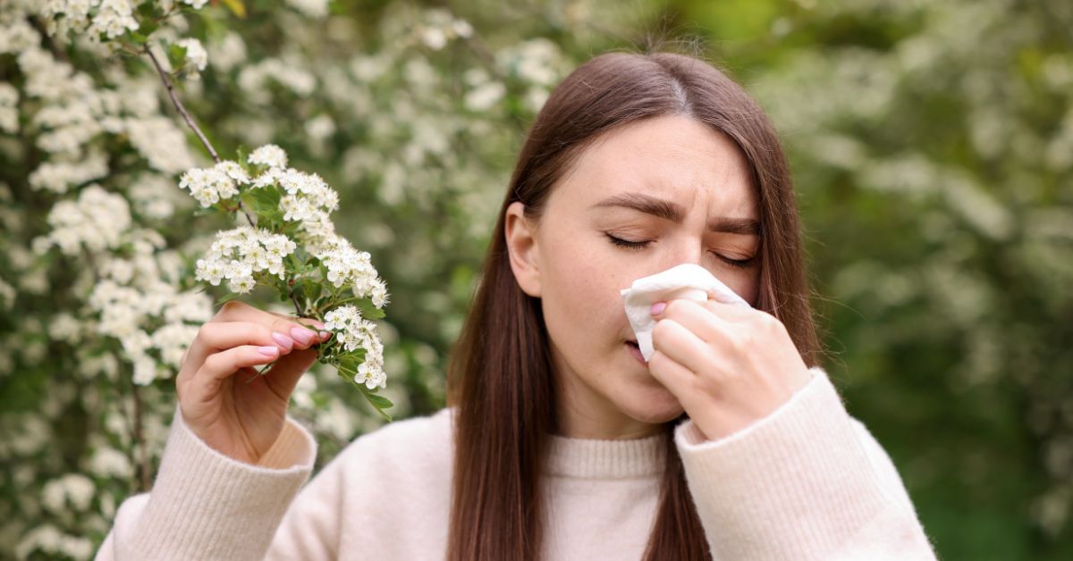 Seasonal Allergy - DR TARUN BAID Blog