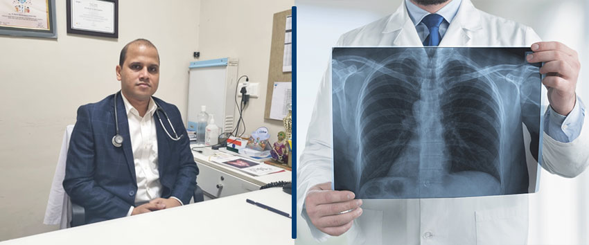 Best Chest Specialist in Siliguri